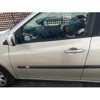 renault clio iii del año 2005