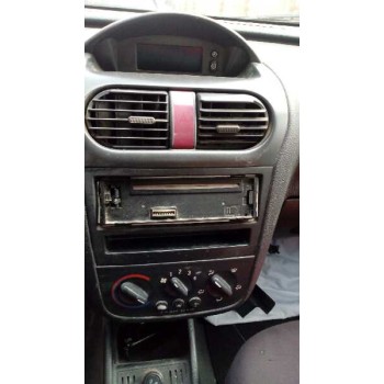 opel corsa c del año 2002