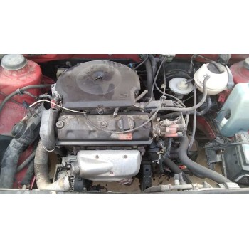 seat cordoba berlina (6k2) del año 1994