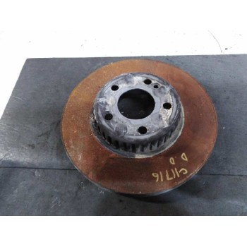 DISCO FRENO DELANTERO 5 TORNILLOS VENTILADO 30.5 CM DIAMETRO