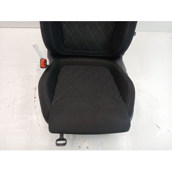 Recambio de asiento delantero izquierdo para skoda karoq (nu7, nd7) 1.5 tsi referencia OEM IAM   