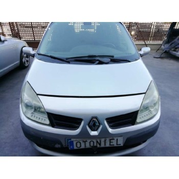 renault scenic ii del año 2008