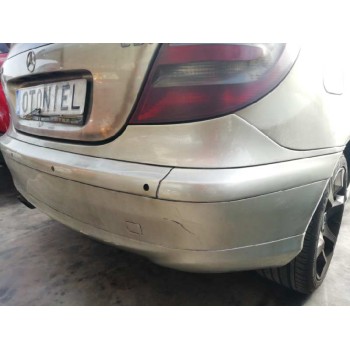 mercedes-benz clase c (w203) sportcoupe del año 2007