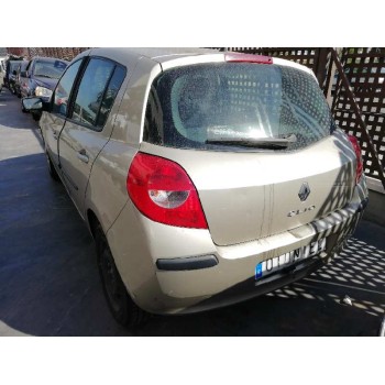 renault clio iii del año 2005