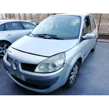 renault scenic ii del año 2008