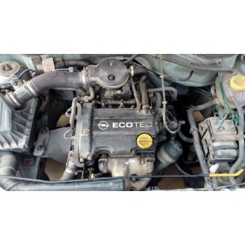 opel corsa c del año 2002