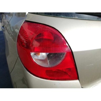 renault clio iii del año 2005