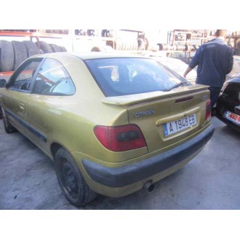 citroën xsara berlina del año 1999