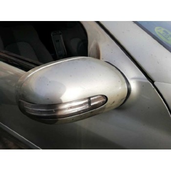 mercedes-benz clase c (w203) sportcoupe del año 2007