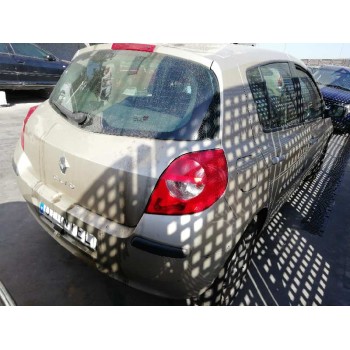 renault clio iii del año 2005
