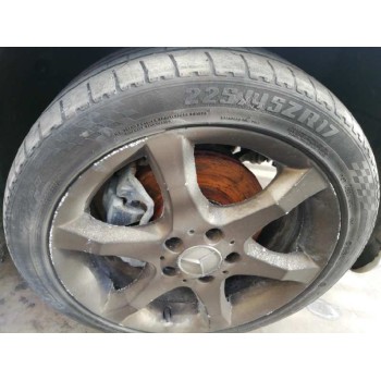 mercedes-benz clase c (w203) sportcoupe del año 2007