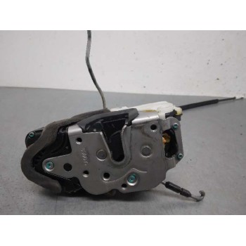 Recambio de cerradura puerta delantera izquierda para opel insignia berlina cosmo referencia OEM IAM 13503801 5 PINES 