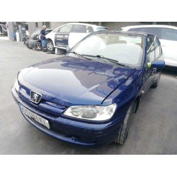 peugeot 306 berlina 3/4/5 puertas (s2) del año 2000