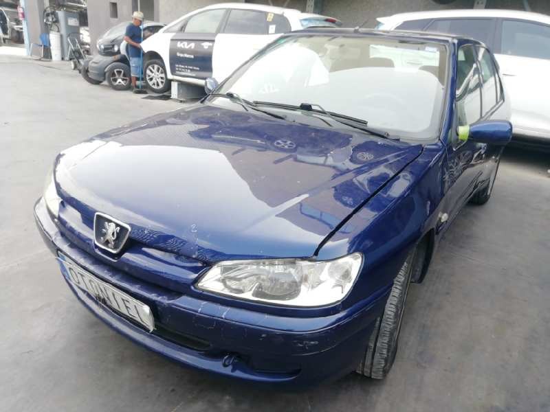 PEUGEOT 306 BERLINA 3/4/5 PUERTAS (S2)