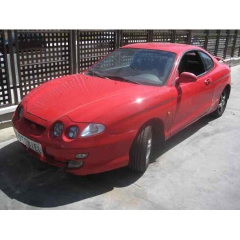 hyundai coupe (rd) del año 2001