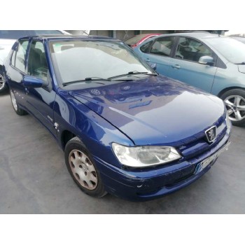 peugeot 306 berlina 3/4/5 puertas (s2) del año 2000
