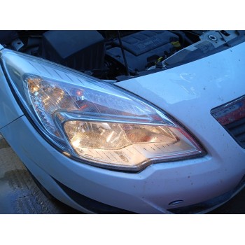 Recambio de faro derecho para opel meriva b monospace (s10) 1.4 (75) referencia OEM IAM 13253630  