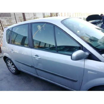renault scenic ii del año 2008