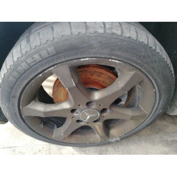 mercedes-benz clase c (w203) sportcoupe del año 2007