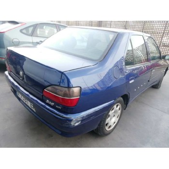 peugeot 306 berlina 3/4/5 puertas (s2) del año 2000