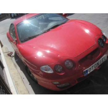 hyundai coupe (rd) del año 2001