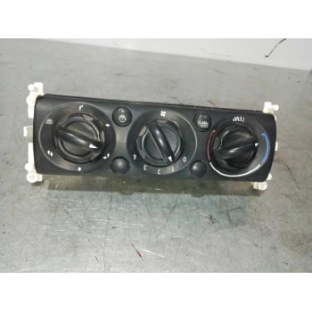 MANDO CALEFACCION / AIRE ACONDICIONADO 64111502212 