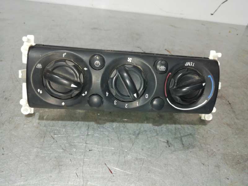 Recambio de mando calefaccion / aire acondicionado para bmw r50 , r53 one referencia OEM IAM 64111502212  