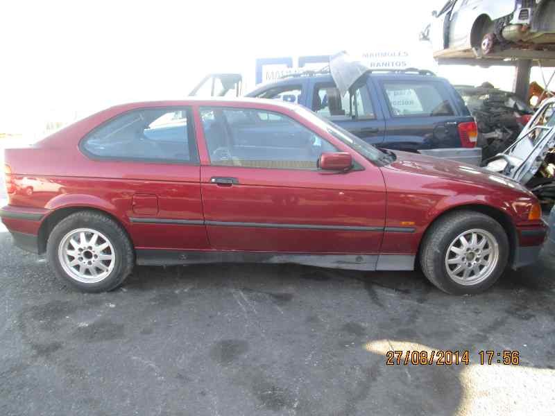bmw serie 3 compacto (e36) del año 1996