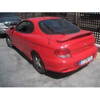 hyundai coupe (rd) del año 2001
