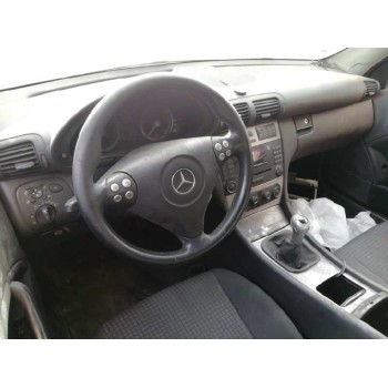 mercedes-benz clase c (w203) sportcoupe del año 2007