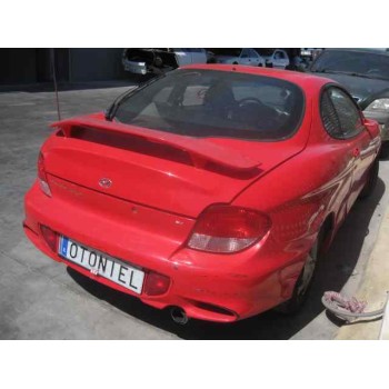 hyundai coupe (rd) del año 2001
