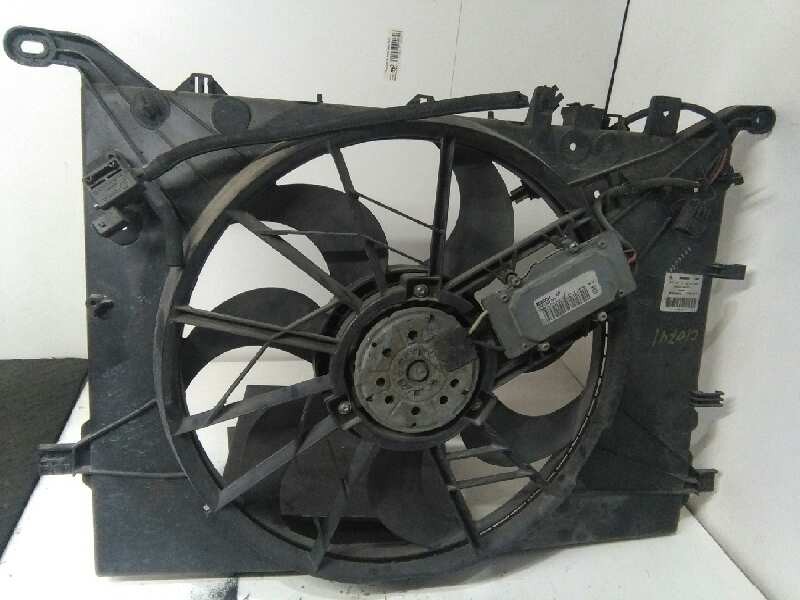 Recambio de electroventilador para volvo s80 berlina 2.5 d referencia OEM IAM 30680547  