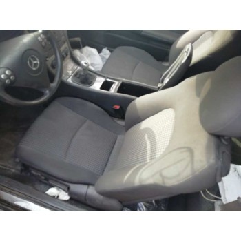 mercedes-benz clase c (w203) sportcoupe del año 2007