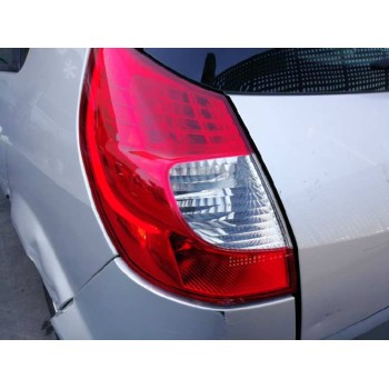 renault scenic ii del año 2008