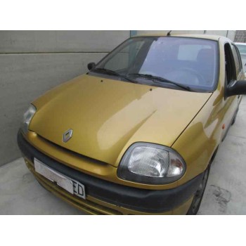 renault clio ii fase i (b/cbo) del año 1999