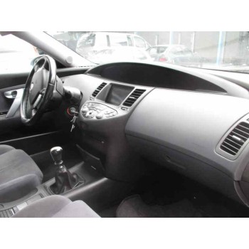 nissan primera berlina (p12) del año 2004