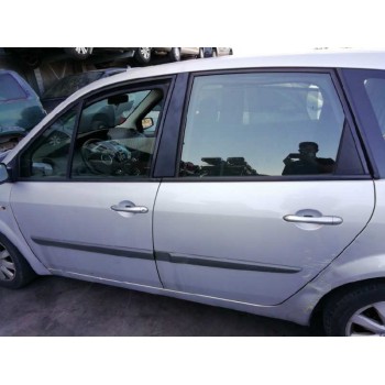 renault scenic ii del año 2008