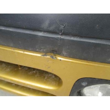 renault clio ii fase i (b/cbo) del año 1999