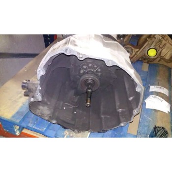 Recambio de caja cambios para nissan navara pick-up (d40m) doble cab le 4x4 referencia OEM IAM 32000XZG4  4X4