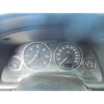 opel astra g berlina del año 2004