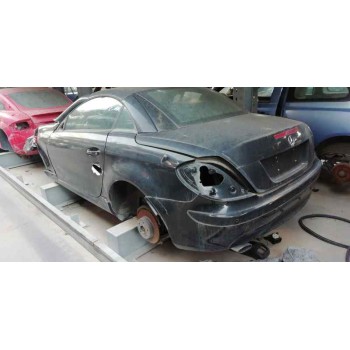 mercedes-benz clase slk (w171) roadster del año 2006