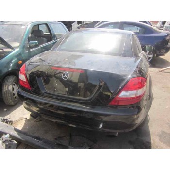 mercedes-benz clase slk (w171) roadster del año 2006