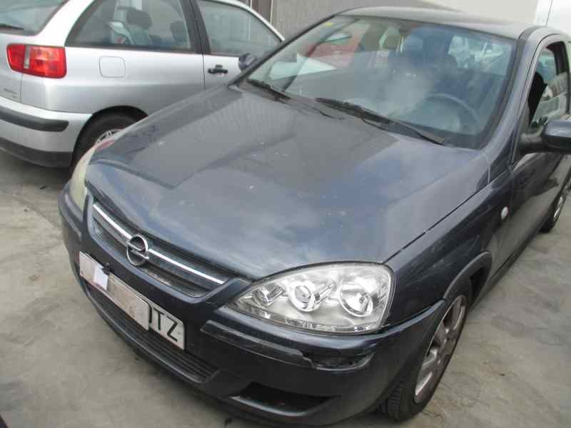 opel corsa c del año 2005
