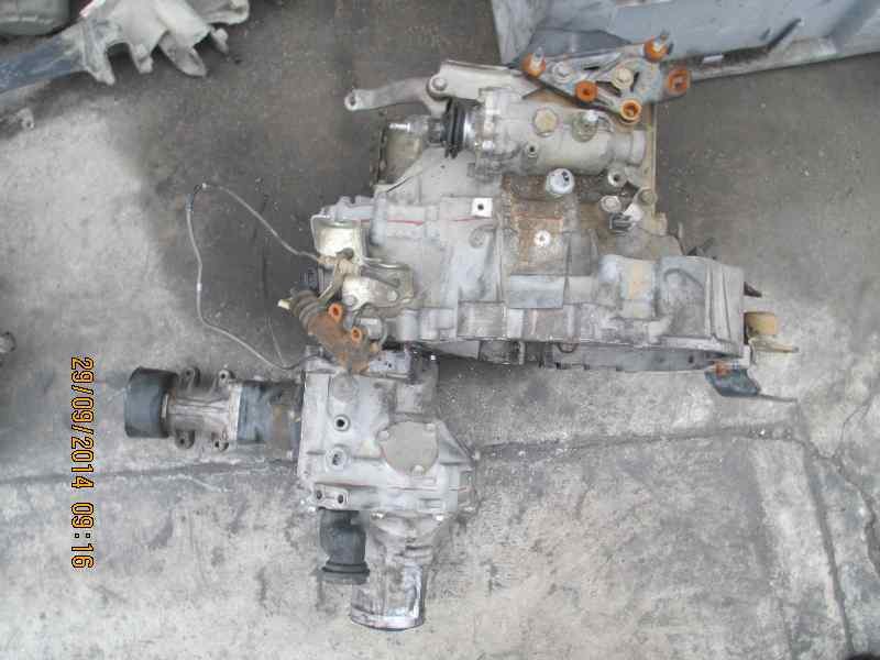 Recambio de caja cambios para toyota rav 4 funcruiser (a1) 2.0 16v cat referencia OEM IAM 3SFE 4X4 