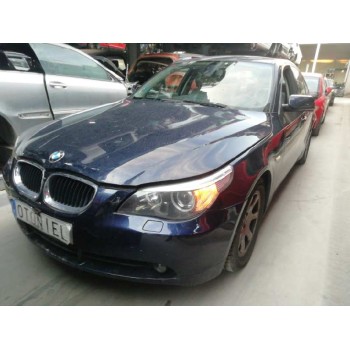 bmw serie 5 berlina (e60) del año 2004
