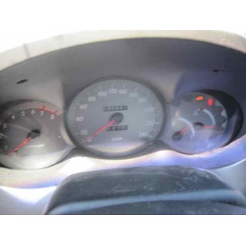 hyundai coupe (rd) del año 2001