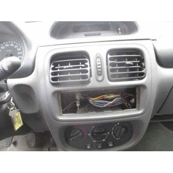 renault clio ii fase i (b/cbo) del año 1999