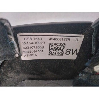 Recambio de volante para renault megane iv berlina 5p r.s. trophy referencia OEM IAM 484008133R  