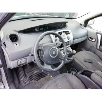 renault scenic ii del año 2008