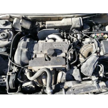 volvo s40 berlina del año 2000